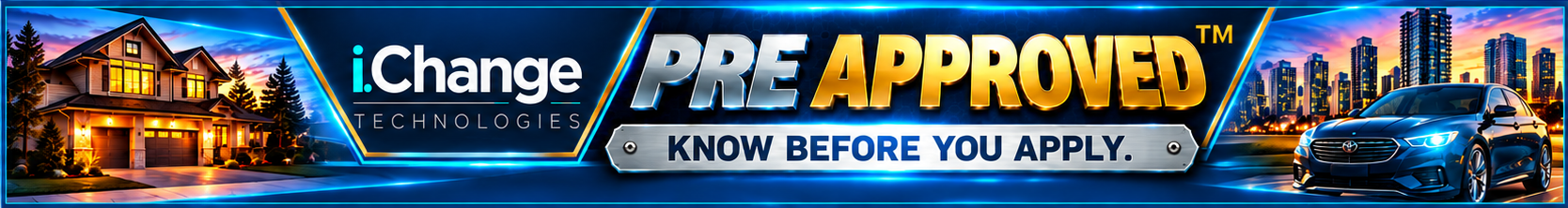Pre Approved - Know Before You Apply