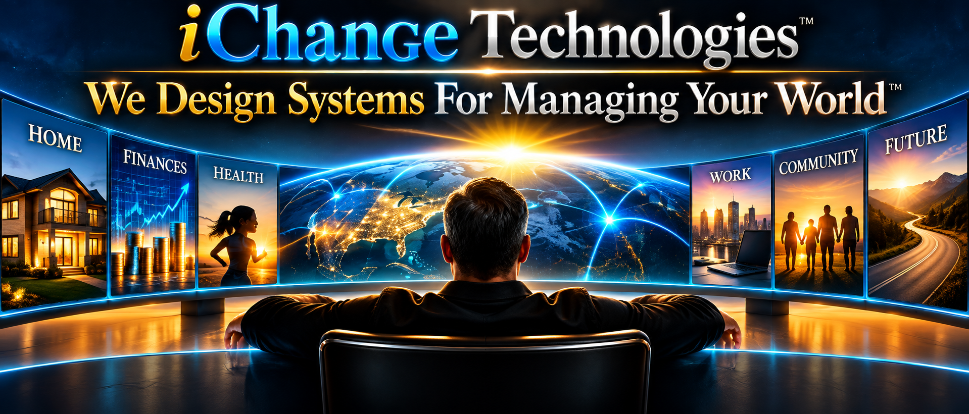 ICHANGE TECHNOLOGIES