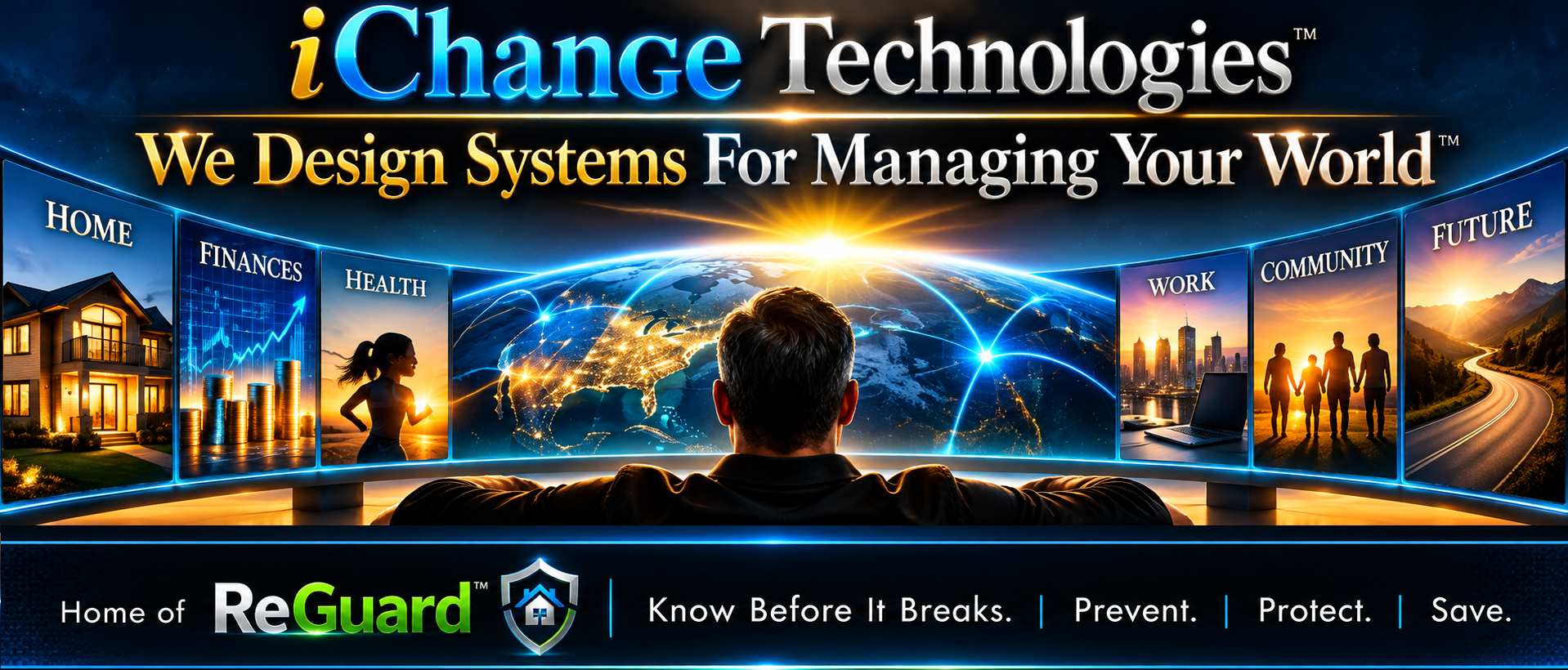 ICHANGE TECHNOLOGIES